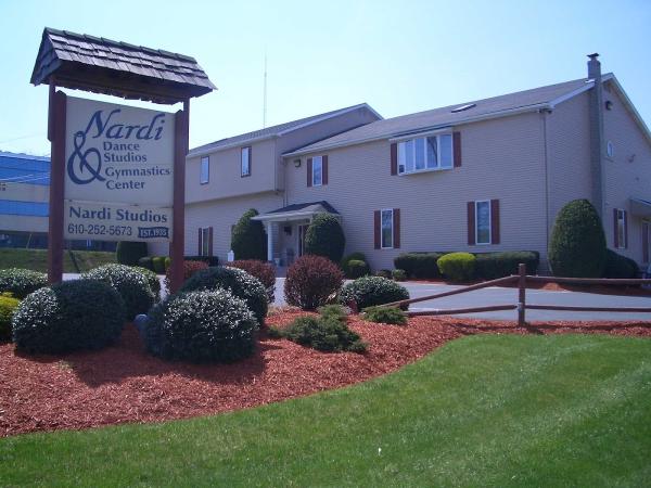 Nardi Dance Studios-Gymnastics