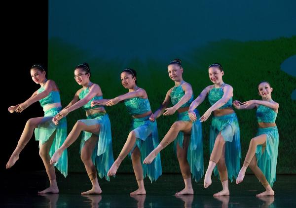 Nardi Dance Studios-Gymnastics