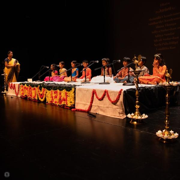 Raaga School of Music (Carnatic Vocal