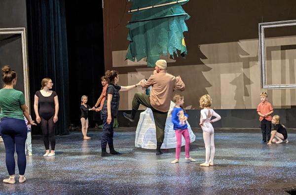 Moscow Movement Arts Center