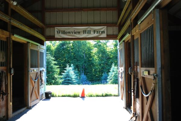 Willowview Hill Farm Dressage