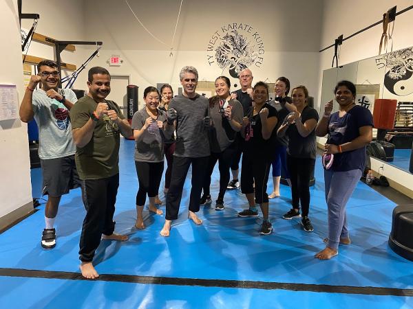 Ty-West Martial Arts