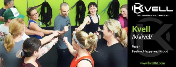 Kvell Group Fitness