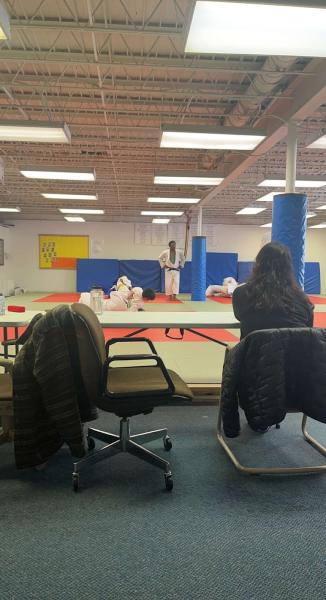 Midway Judo Club