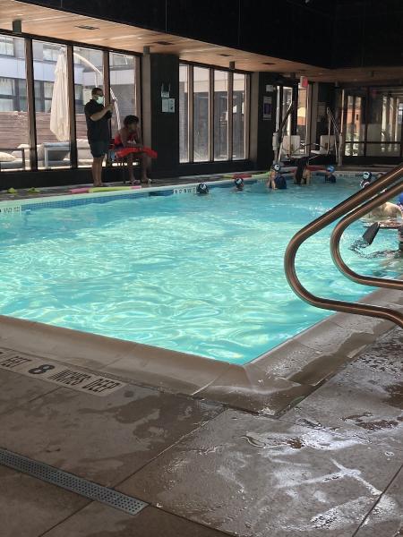 Splash Fit Swim Club