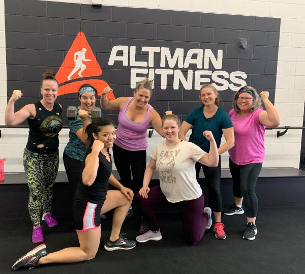 Altman Fitness