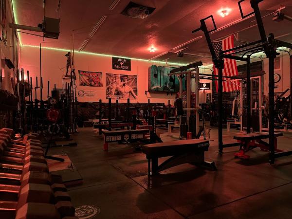 Fitness Fusion