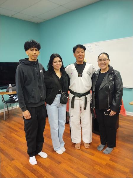 Yi Champions Taekwondo Academy