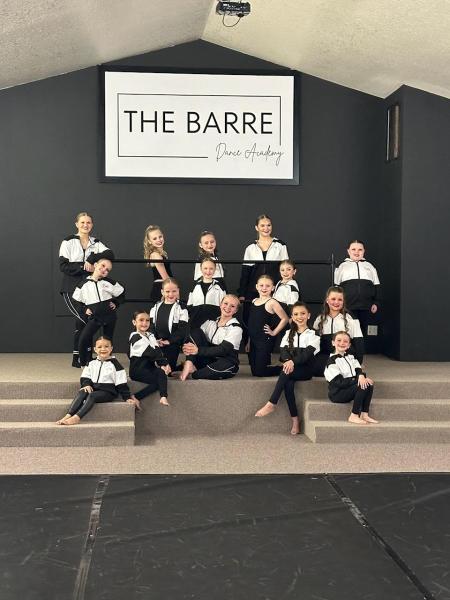 The Barre Dance Academy