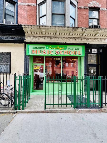 Crown Heights Music School