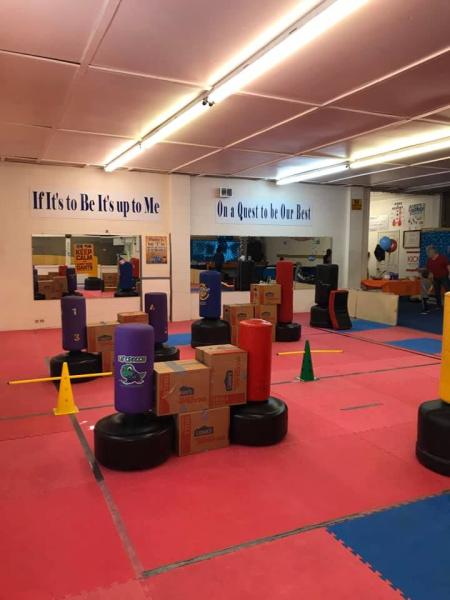 Performance Martial Arts and Fitness