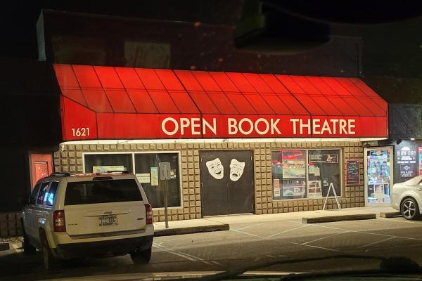 Open Book Theatre Company