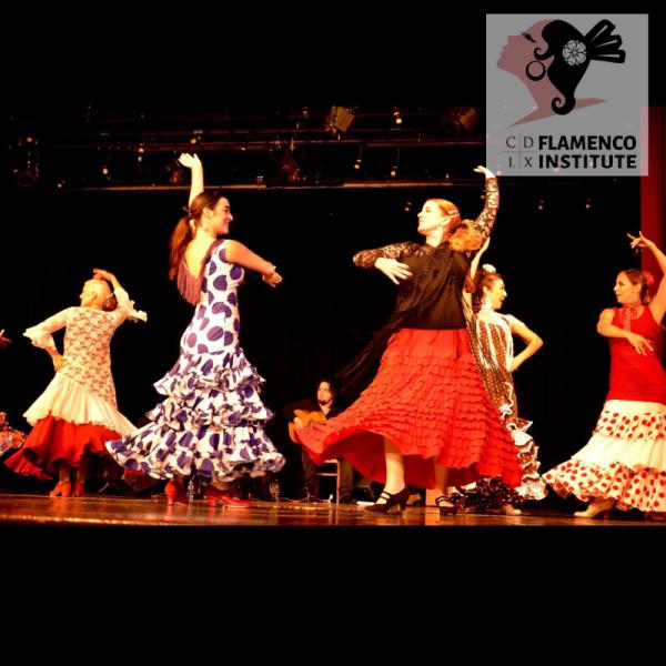 Claudia de la Cruz Flamenco Institute