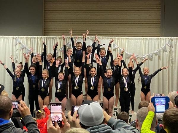Omaha Gymnastics Academy