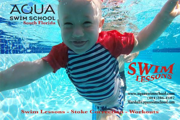 Aqua Swim School South Florida