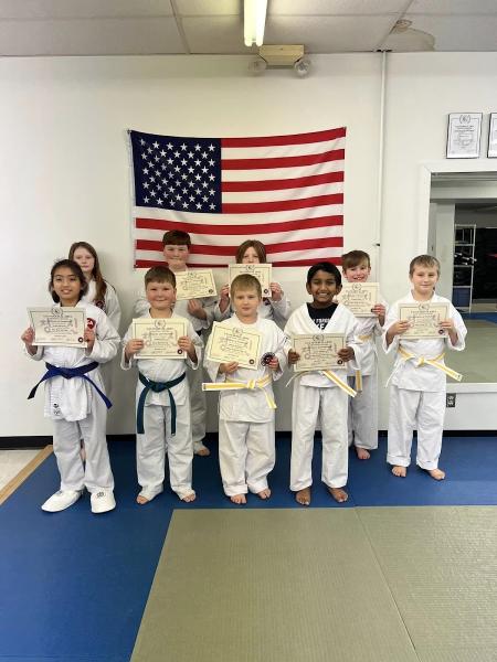 USA Martial Arts Training Center