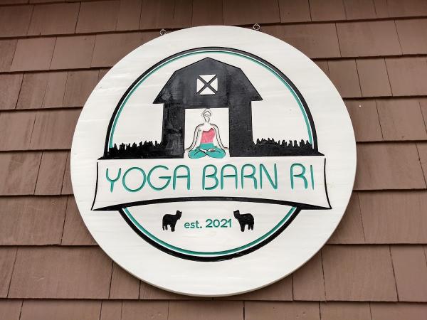 Yoga Barn RI