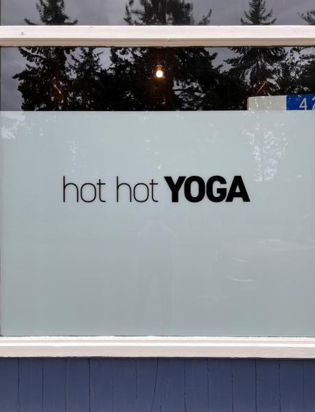 Hot Hot Yoga