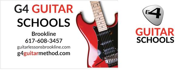 G4 Guitar School
