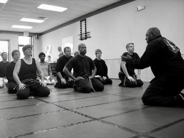 Budo Martial Arts Academy