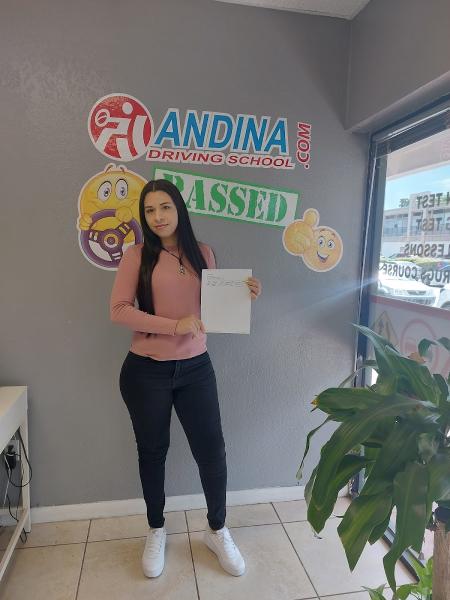 Andina Driving School