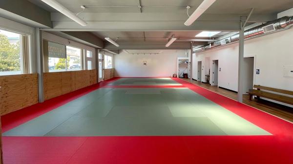 San Francisco Judo Institute