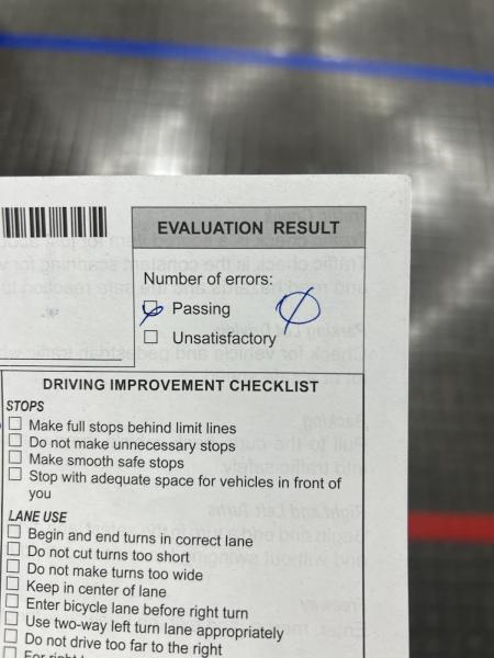 Advantage Driving School