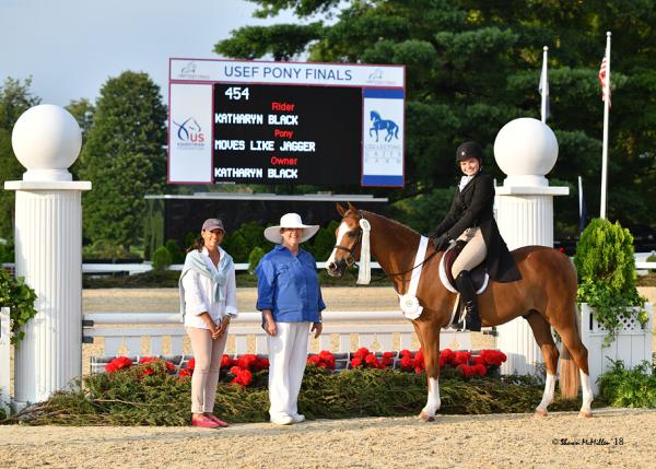 McLaren Equestrian