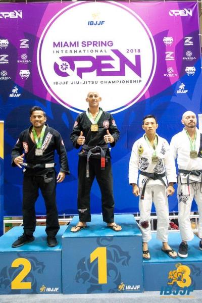 Tribal Jiu Jitsu