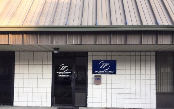 Infinite Fitness Sports Performance