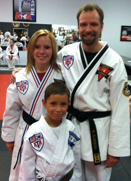 Hoover's Martial Arts