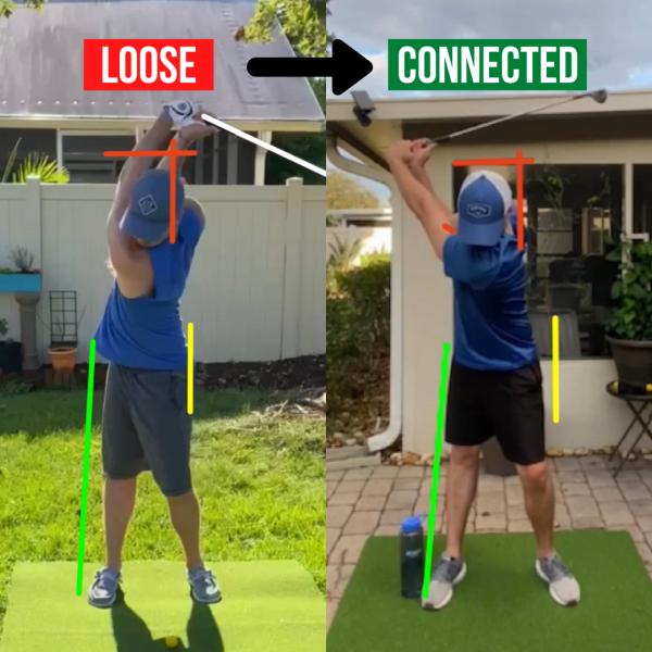 Forged Swing