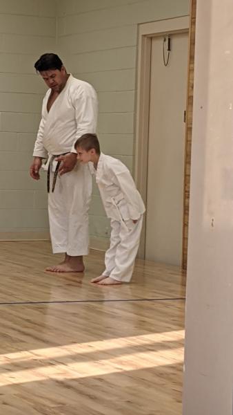 Shotokan Karate and Human Performance