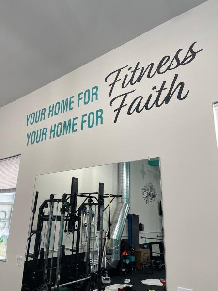 Fit & Faith Fitness