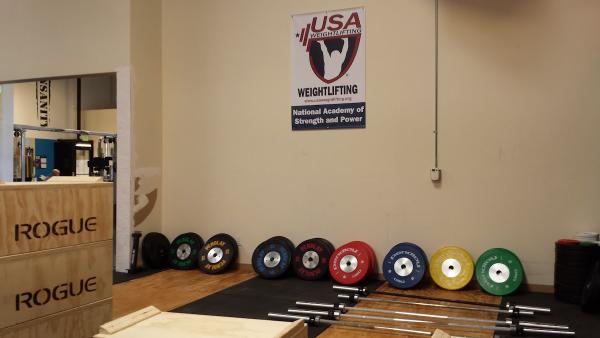 National Academy of Strength and Power (Naspower)