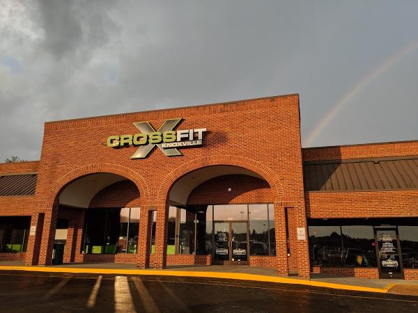 Crossfit Knoxville