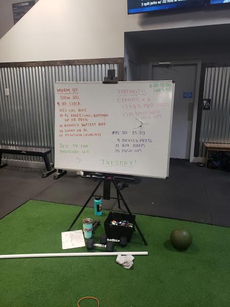 Crossfit Cornelius (C2)