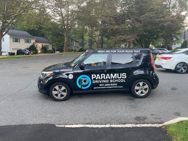 Paramus Driving School