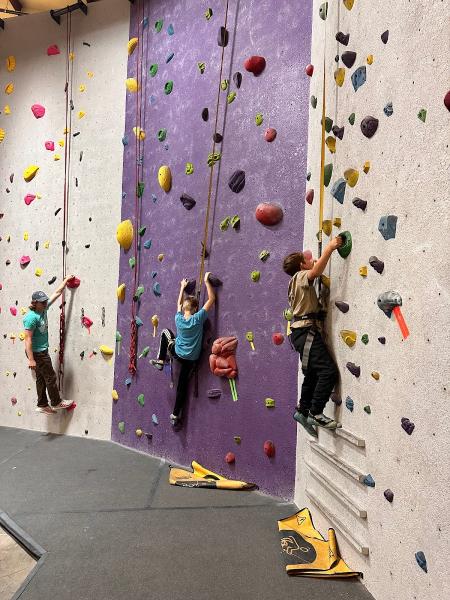 Climb Lafayette