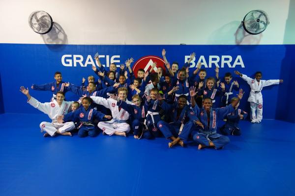 Gracie Barra Jiu Jitsu Mansfield