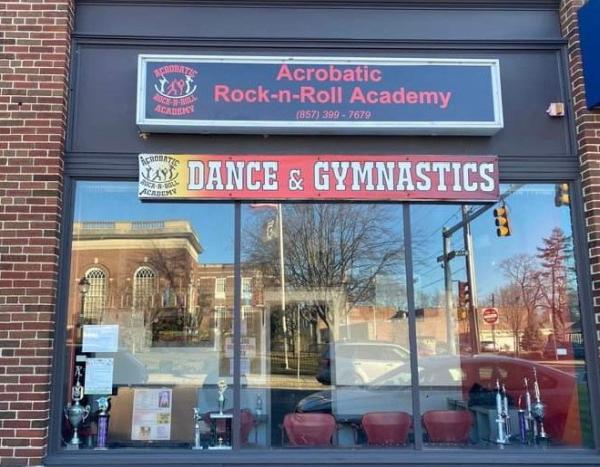 Acrobatic Rock'n'roll Academy