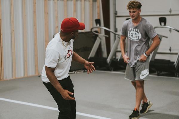 Elite Athletics Training