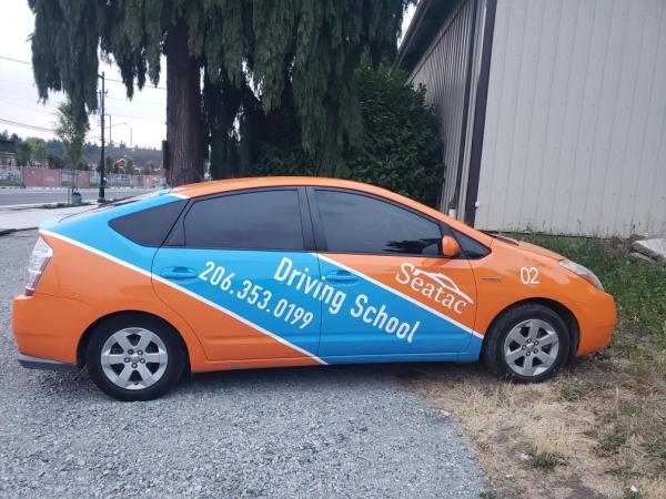 Seatac Driving School