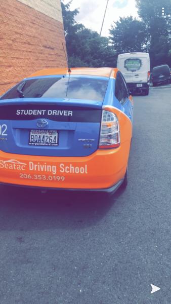 Seatac Driving School