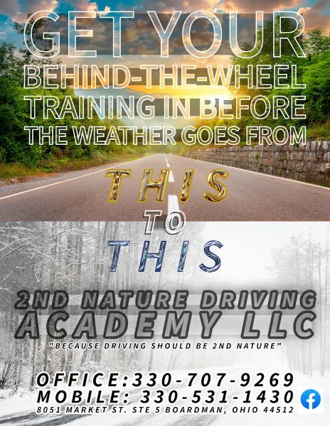 2nd Nature Driving Academy Llc.