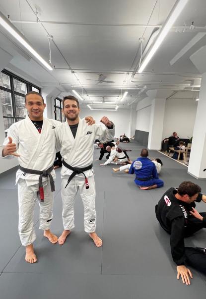 SD Brazilian Jiu-Jitsu NYC