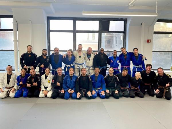 SD Brazilian Jiu-Jitsu NYC