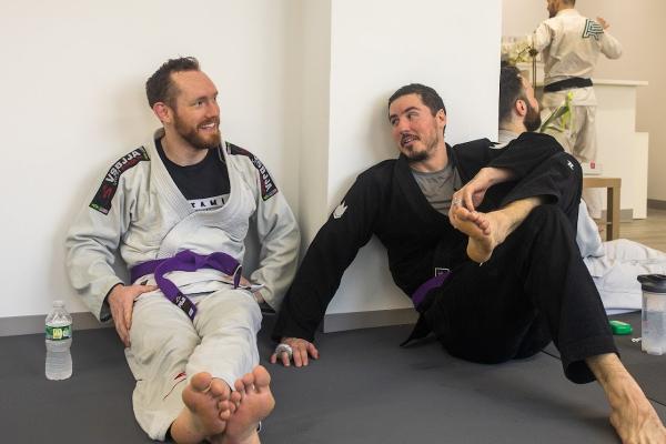 SD Brazilian Jiu-Jitsu NYC