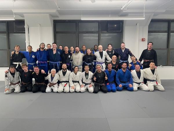 SD Brazilian Jiu-Jitsu NYC