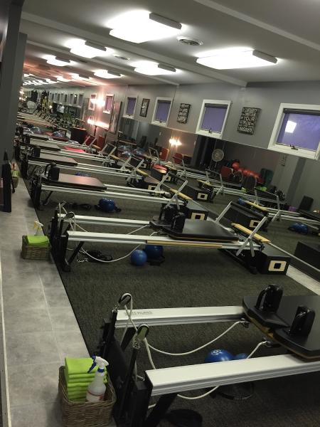 Steel Core Pilates Studio & Movement Center